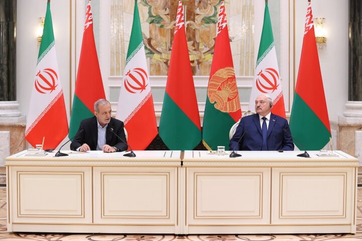 بسته خبری «مهر» از سفر رئیس‌جمهور و هیأت همراه به بلاروس