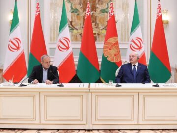 پزشکیان: مذاکرات و توافقات خوبی با بلاروس داشتیم