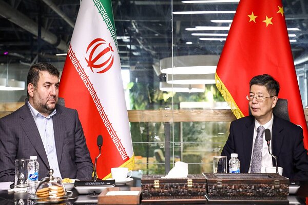 ایران و چین مسیر همکاری‌های علمی و فناوری را سرعت می‌بخشند