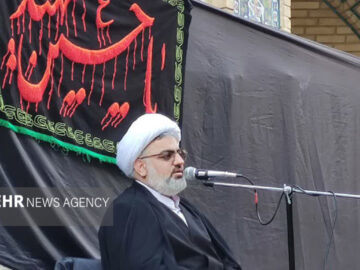 مجالس عزای امام حسین(ع)، کادرسازی برای تمدن اسلامی است