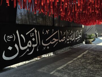 موکب شهید محمدزاده در مشهد میزبان زائران رضوی