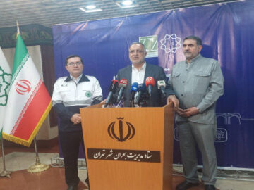 زاکانی: ۱۶ هزار ساختمان بلند تهران تا پایان سال ایمن می‌شوند