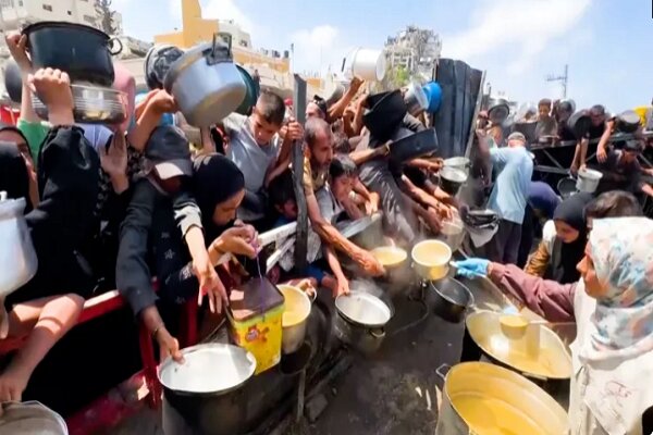 مقام آمریکایی: ابعاد بحران انسانی در غزه غیرقابل انکار است