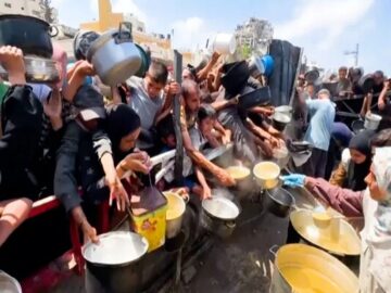 هشدار برنامه جهانی غذا؛ سوء‌تغذیه «قاتل خاموش» ساکنان نوار غزه