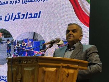 دانش و آمادگی جسمانی شرط اصلی موفقیت امدادگران است