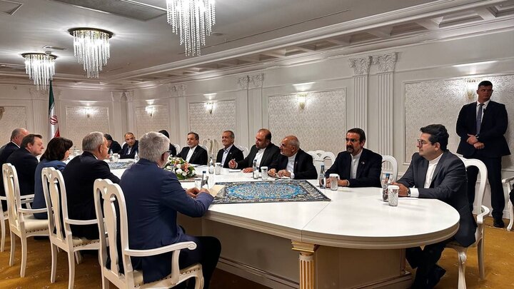 بسته خبری «مهر» از سفر رئیس‌جمهور و هیأت همراه به بلاروس