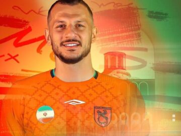 مهاجم سابق استقلال و پرسپولیس به مس رفسنجان پیوست