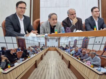 گام‌های موثر برای رفع مشکلات کشاورزان و نخلداران تنگستان