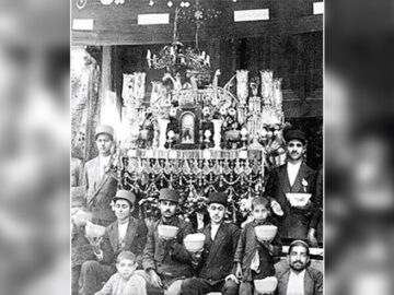 رضاشاه چگونه عزاداری را در اصفهان ممنوع کرد؟