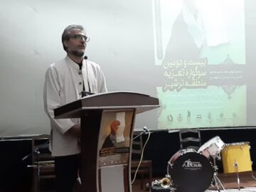 آوازهای کهن و ردیف‌های موسیقی در هنر تعزیه حفظ شود