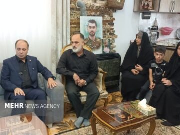 وزیر جهاد کشاورزی: شهدا سرمایه‌های بزرگ کشور هستند