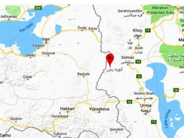 بازدید نمایندگان از نقطه صفر مرزی «کوزه رش» و گمرک رازی