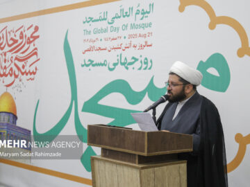 مساجد فارس در مسیر پیشرفت
