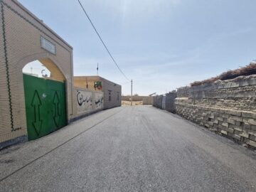 آسفالت و زیرسازی ۵ روستای نیمروز در هفته دولت به بهره برداری می‌رسد