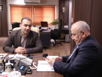 احداث پارک شهری سورک و حل مشکلات آب آشامیدنی میاندرود