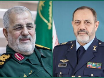 فرمانده کل س‍پاه پاسداران فرارسیدن روز صنعت دفاعی کشور را تبریک گفت