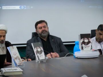 دو کتاب «رزم سلامتی» و «عزاداری محرم و کرونا» رونمایی شد