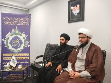 فعالیت ۴۰۰ مسجد در طرح اسکان زائران رضوی