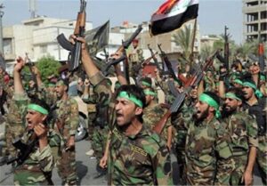مقاومت عراق: دستمان روی ماشه است؛نمی‌توان به وعده آمریکا اعتماد کرد