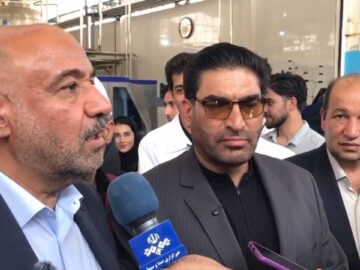 شرکت انبارهای عمومی متولی شهرک‌های صنعتی قوچان