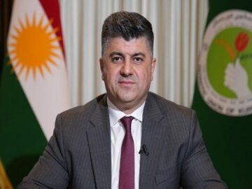 بازداشت «لاهور شیخ جنگی» در سلیمانیه