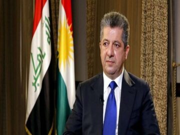 واکنش بارزانی به درگیری های شدید در سلیمانیه
