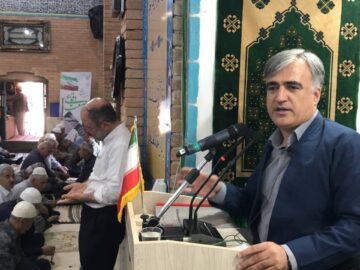 افتتاح ده‌ها پروژه عمرانی و خدماتی در روستاهای سنندج ویژه هفته دولت