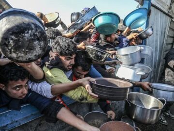 اعلام رسمی «قحطی» در نوار غزه از سوی نهادهای بین المللی