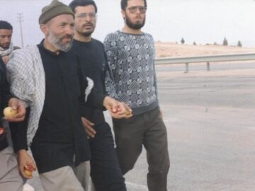 «پاسیاد پسر خاک» مرجعی قابل اعتماد؛ شعار ابوترابی در اسارت چه بود؟