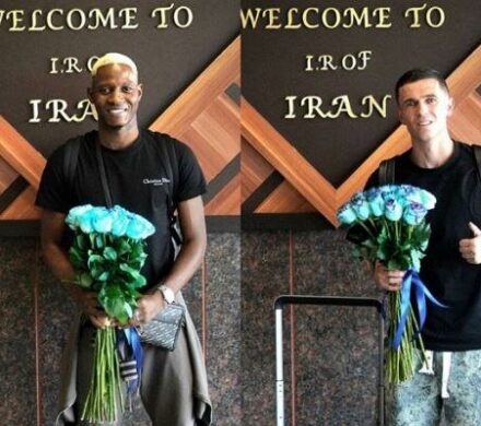 دو بازیکن جدید استقلال به تهران رسیدند