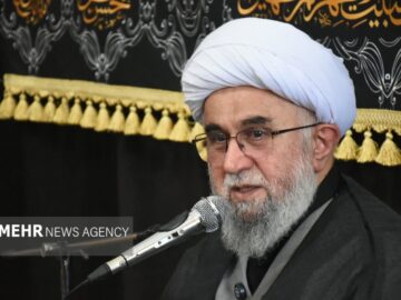 جنایات رژیم صهیونیستی در غزه مصداق بارز نقض حقوق بشر است