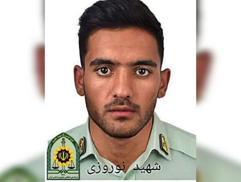 شهید خراسانی حمله تروریستی ایرانشهر در توندر به‌خاک سپرده می‌شود
