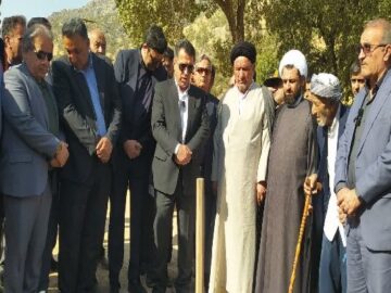 آغاز افتتاح و کلنگ زنی ۱۲۷ طرح در کهگیلویه همزمان با هفته دولت