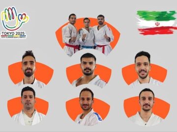 ششمین اردوی کاراته ناشنوایان برای المپیک/ اعلام اسامی اردونشینان