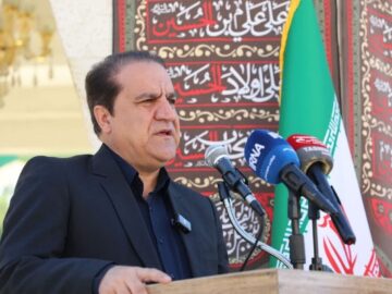 افتتاح و کلنگ‌زنی ۴۱۶ پروژه در ایلام طی هفته دولت