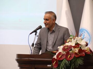 حکم رئیس پارک علم و فناوری دانشگاه تهران تمدید شد