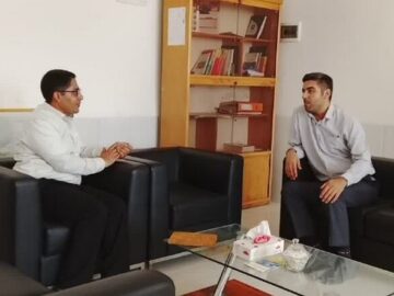 اصلاح ساختار مزارع پرورش میگو در تنگستان