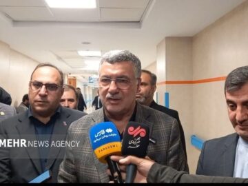 خدمات بیمارستان فیروزآبادی در مسیر ارتقاء سلامت جنوب تهران است