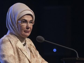 نامه همسر اردوغان به «ملانیا ترامپ» درباره بحران انسانی در غزه