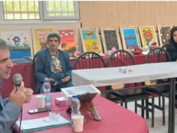 احداث مجتمع فرهنگی هنری نیاز جدی خوانسار است