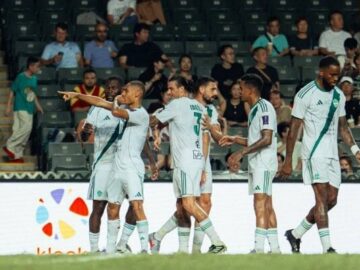 الاهلی قهرمان سوپرجام عربستان شد؛ دست رونالدو به جام نرسید