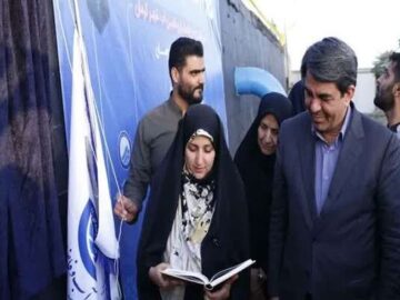 طرح تامین آب اضطراری شهر کرمان به بهره برداری رسید