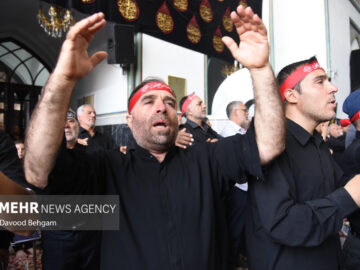 استان سمنان در سوگ و خدمت؛ از عزاداری رضوی تا میزبانی ۲۰ میلیون زائر
