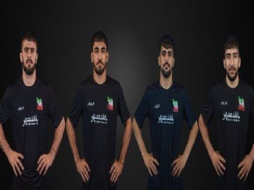 یک طلا و یک نقره حاصل کار فرنگی‌کاران ایران در جهان