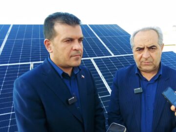 پیشتازی آذربایجان شرقی در نصب پنل‌های خورشیدی ساختمان‌های دولتی