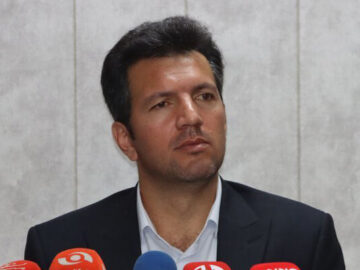 شادی: برنامه ۱۰ ساله برای ورزش می تواند اتفاقات خوبی را رقم بزند