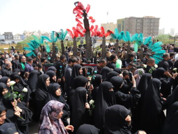 حماسه زنان نوغان روایتی از عشق و ایثار