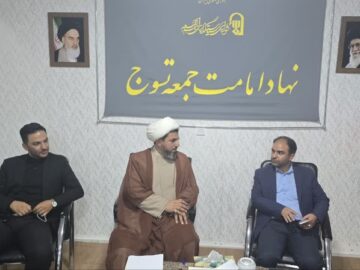 مردم تسوج باید مطالبات و نیازهای شهر را از مدیران پیگیری کنند