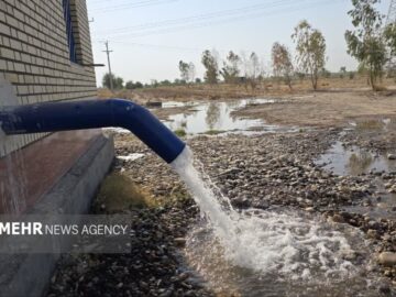 ضرورت تحول در حکمرانی آب خوزستان با مشارکت ذی‌نفعان
