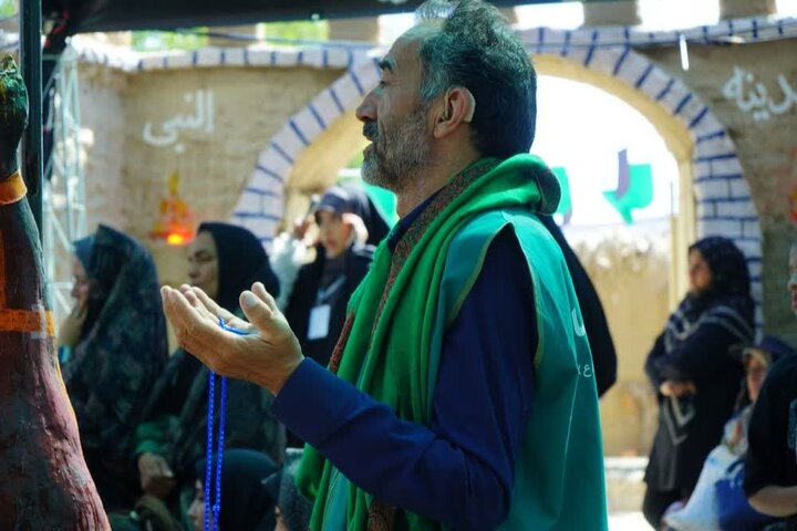 سومین یادواره شهدای همنام امام رضا(ع) برگزار شد